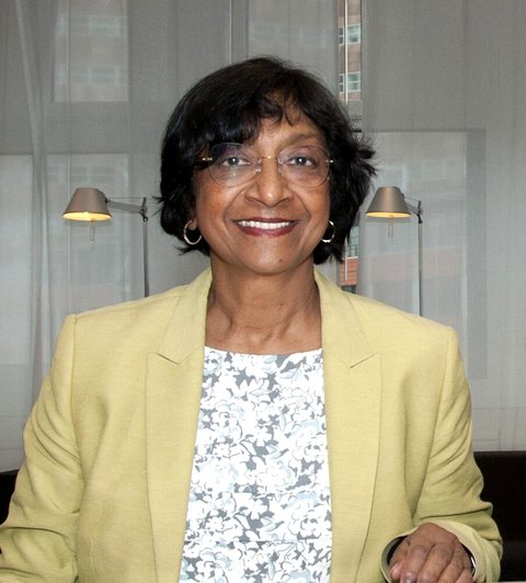 Navi Pillay